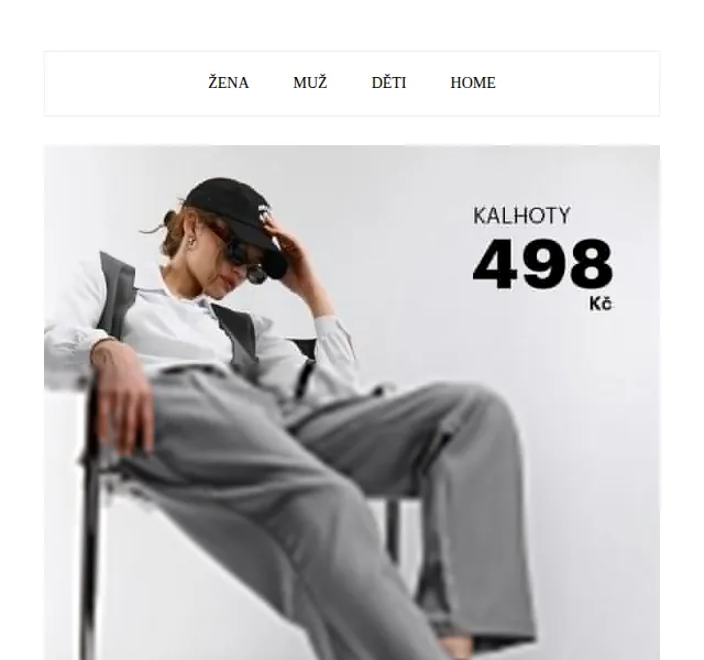 gate.shop: Letní móda od 248 Kč – červen 2026 | Nuslet.cz