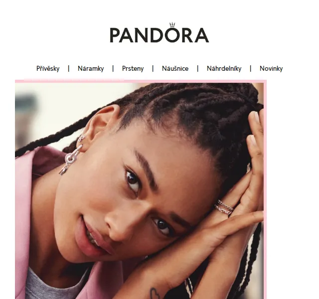 Pandora: nová kolekce šperků – červen 2026 | Nuslet.cz