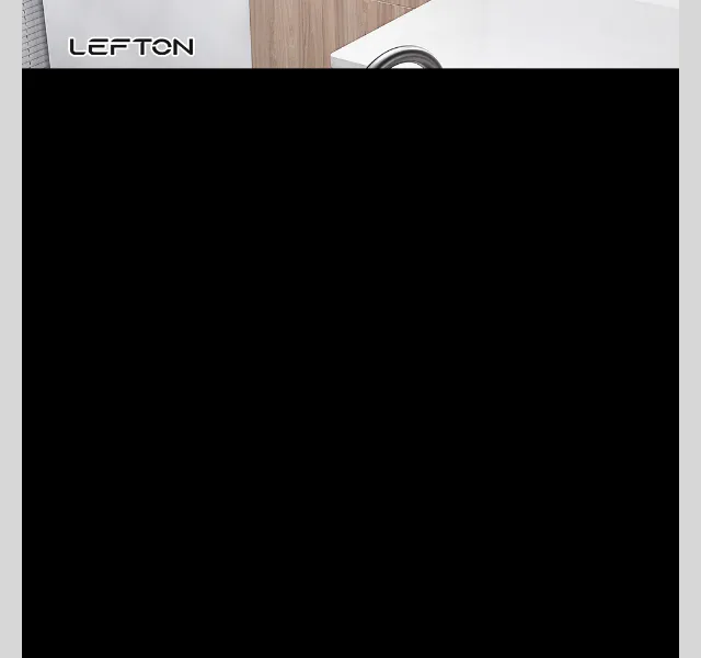Lefton Sanitary: 33" x 22" Smart Workstation Kitchen Sink – červen 2026 | Nuslet.cz