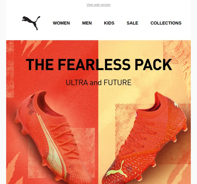 PUMA: sleva 20 % na vybrané produkty – červen 2026 | Nuslet.cz