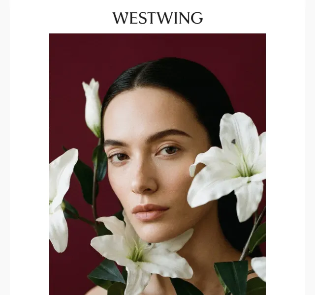 Westwing: Dárky ke Dni matek – Botané, Versace – duben 2026