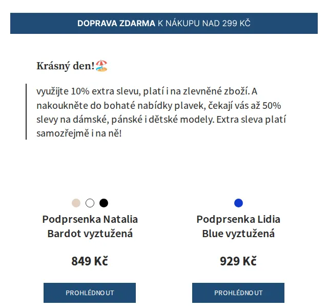 Astratex.cz: Extra -10 % i na zlevněné zboží – červen 2026 | Nuslet.cz