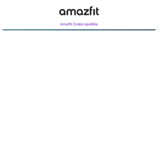 Amazfit.cz: Slevy až 37 % na hodinky – červenec 2026 | Nuslet.cz