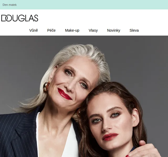 Douglas CZ: 25% sleva na Lancôme, Estée Lauder aj. – květen 2022 | Nuslet.cz