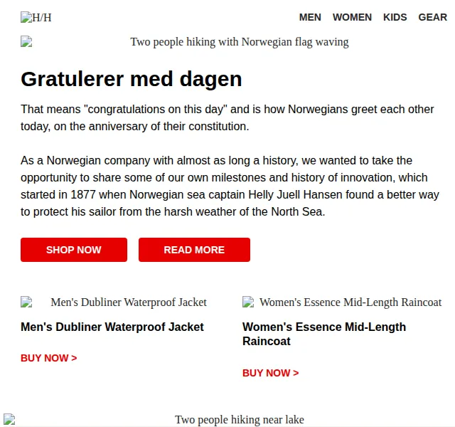Helly Hansen: Norský outdoor – červenec 2026 | Nuslet.cz