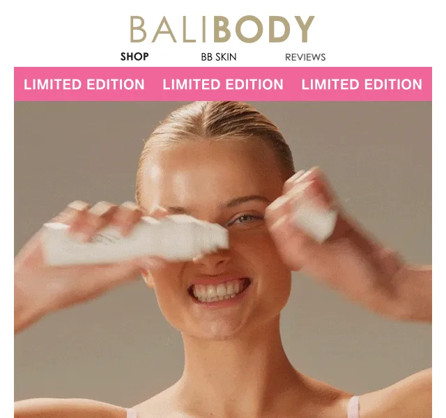 Bali Body: dárkové sady – jeden produkt zdarma – červen 2026 | Nuslet.cz