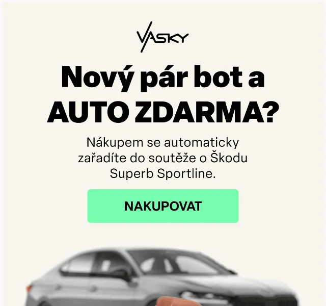 Vasky: Jak získat auto ZDARMA? – červenec 2026 | Nuslet.cz