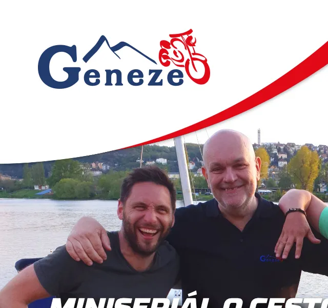 Geneze: Minisérie o motocestování s Igorem Brezovarem – červen 2026 | Nuslet.cz