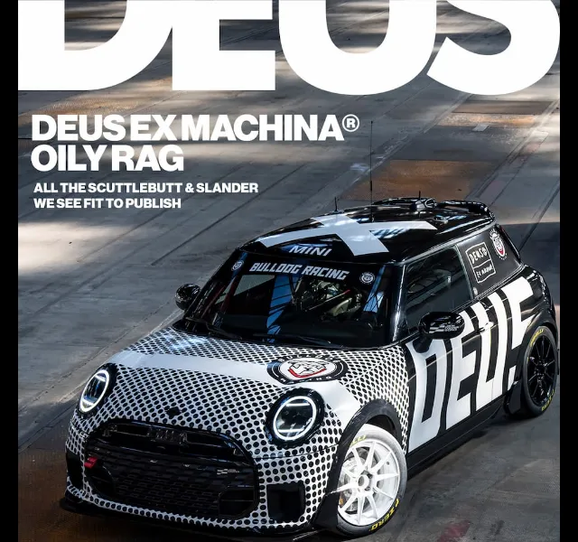 Deus Ex Machina Europe: Nová kolekce FW25 – červenec 2026 | Nuslet.cz