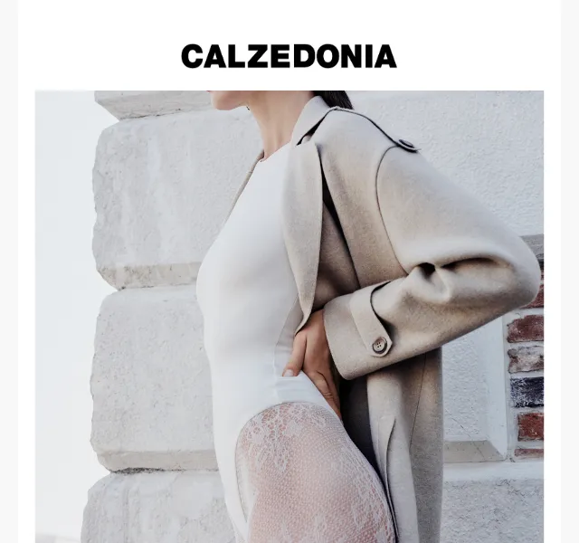 Calzedonia: Trendy Fashion Week – říjen 2026