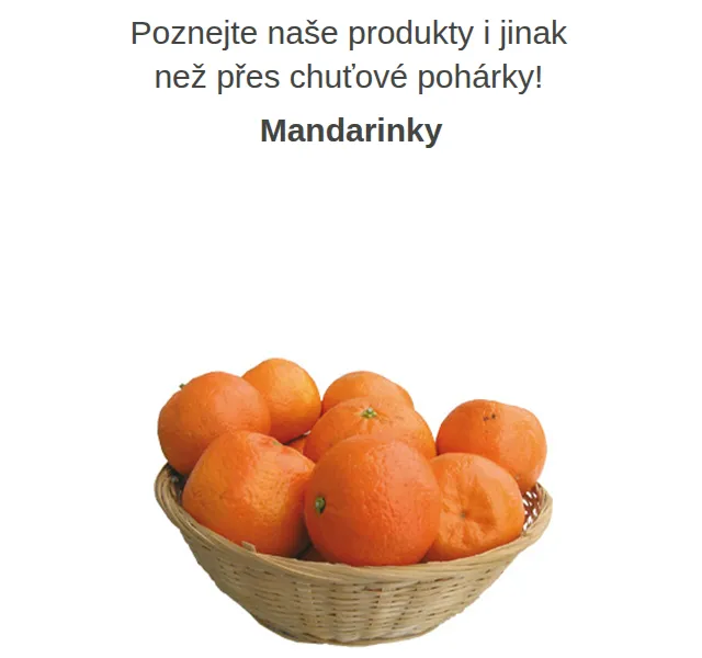 Váš HRUŠKA tým: mandarinky a citrusy – červen 2026 | Nuslet.cz