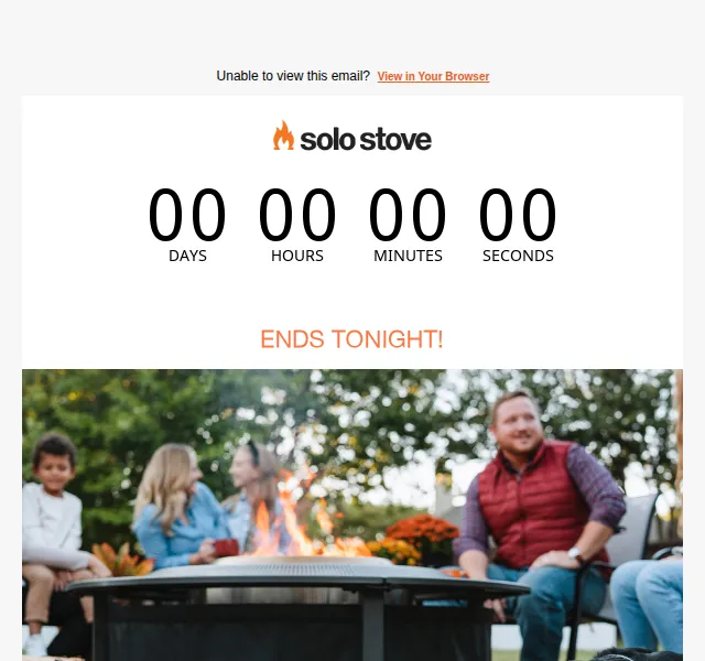 Solo Stove EU: Surround 20% sleva – červen 2026 | Nuslet.cz