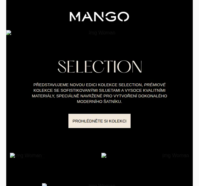 MANGO Home: Selection prémiová kolekce – červen 2026 | Nuslet.cz