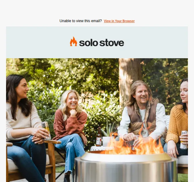 Solo Stove EU: sleva až 20 % na Fire Pits 2.0 – červenec 2026 | Nuslet.cz