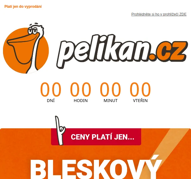 ✈ Pelikan.cz: Výprodej letenek od 297 Kč – červen 2026 | Nuslet.cz