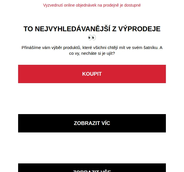 Stradivarius: Výprodej to nejlepší – červenec 2026 | Nuslet.cz