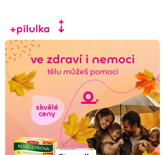 Pilulka.cz: Slevy na prevenci chřipky – červen 2026 | Nuslet.cz