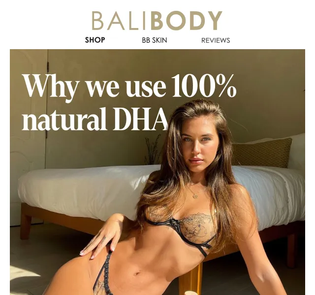 Bali Body: samoopalovací produkty s 100% DHA – červen 2026 | Nuslet.cz