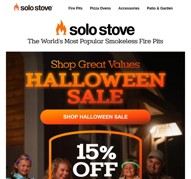 Solo Stove EU: 15% sleva na ohniště a více – červen 2026 | Nuslet.cz