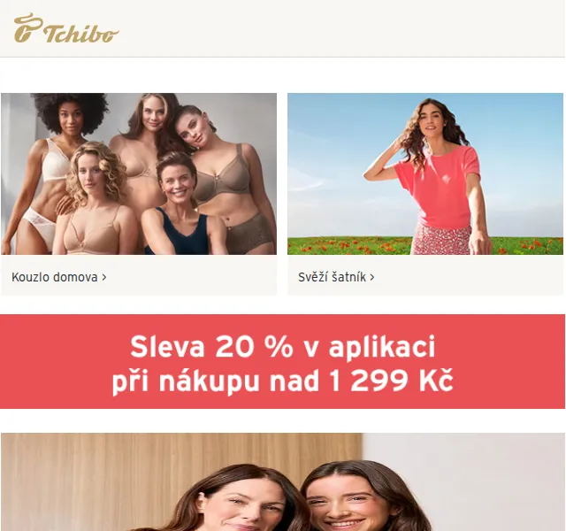 Tchibo: Velikonoční slevy až 42 % – duben 2026 | Nuslet.cz