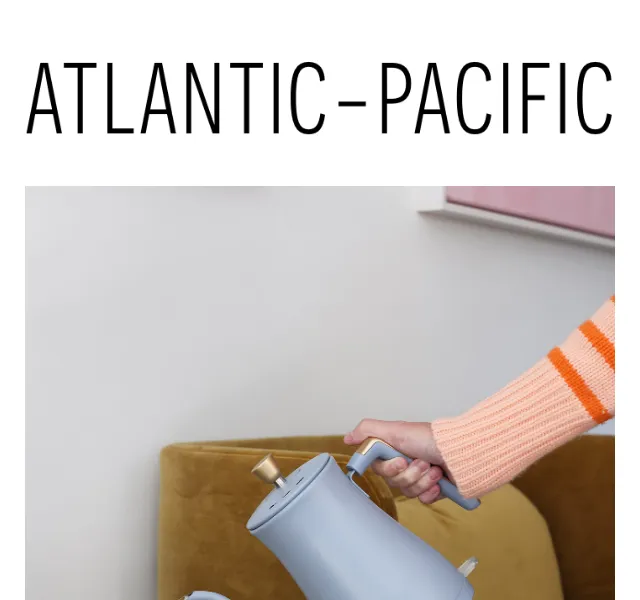 ATLANTIC-PACIFIC: Dárkový průvodce 2025 – červen 2026 | Nuslet.cz