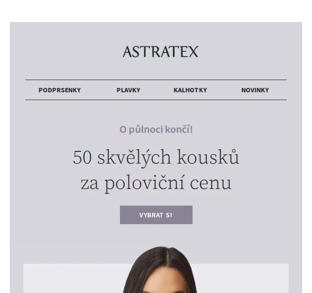 Astratex.cz: 50 produktů za polovic a doprava zdarma – červen 2026 | Nuslet.cz