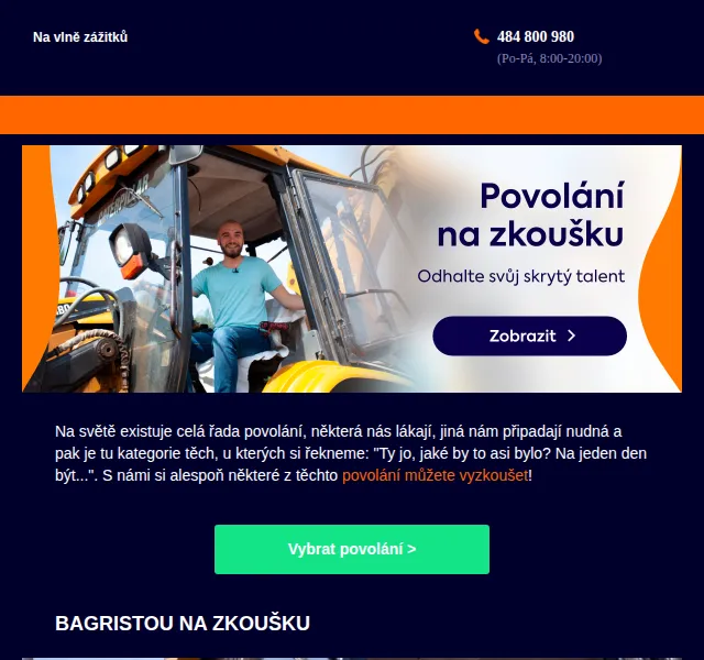 Adrop: zážitky na zkoušku – červenec 2026 | Nuslet.cz
