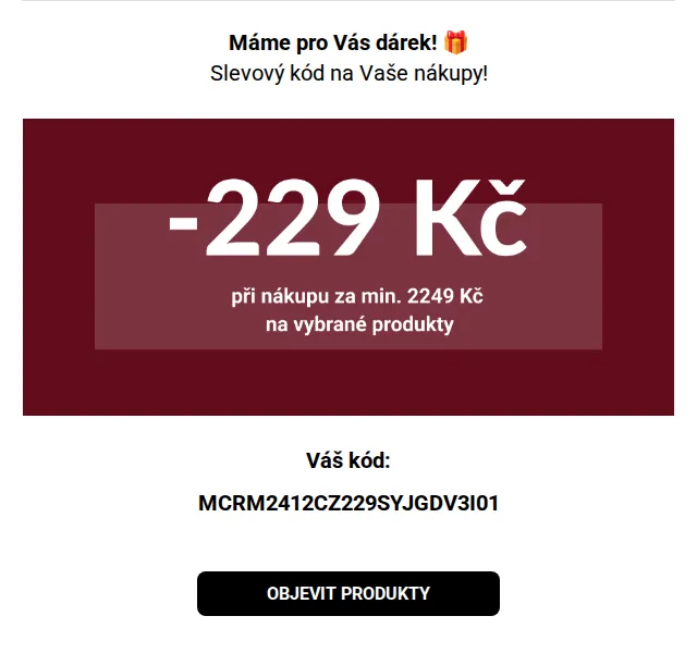 Modivo: Sleva 229 Kč na nákupy – červen 2026 | Nuslet.cz