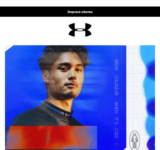 Under Armour: ColdGear – červenec 2026 | Nuslet.cz
