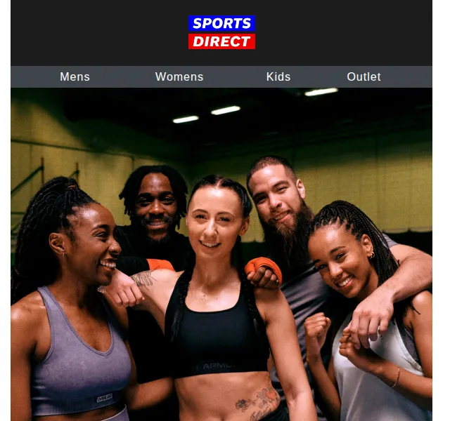Sportsdirect.com: Vybavení na sporty – červen 2026 | Nuslet.cz