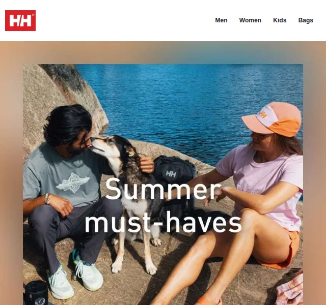 Helly Hansen: Letní kolekce 2026 – červenec 2026 | Nuslet.cz