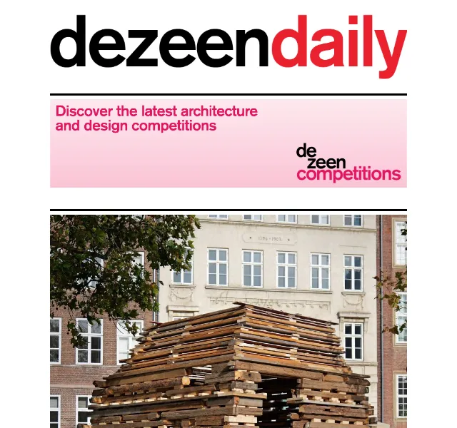 Dezeen Daily: Designové novinky z LDF a RIAS – červen 2026 | Nuslet.cz