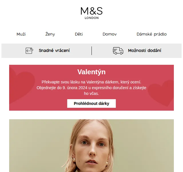 Marks and Spencer: Nová zimní kolekce vrstveného oblečení – červen 2026 | Nuslet.cz