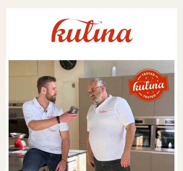 KULINA: Nerozbitné skleničky Koziol – červen 2026 | Nuslet.cz