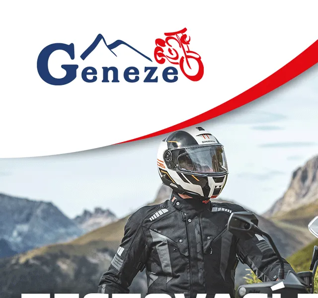 Geneze: Testovací den SCHUBERTH – červen 2026 | Nuslet.cz