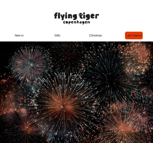 Flying Tiger Copenhagen: Novoroční předsevzetí – červenec 2026 | Nuslet.cz