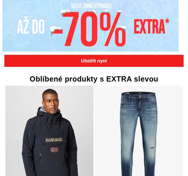 ABOUT YOU: Extra sleva až 70 % – červen 2026 | Nuslet.cz