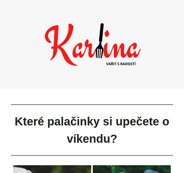 Karlina CZ: SWISS TITAN® pánve a hrnce – červen 2026 | Nuslet.cz