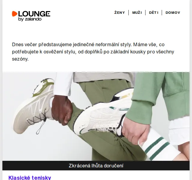 Lounge by Zalando: Móda do města – červenec 2026 | Nuslet.cz