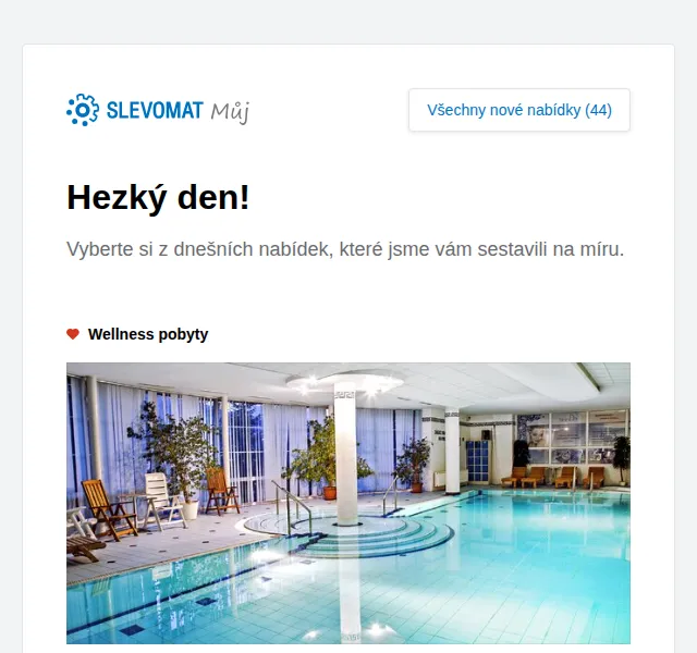 Slevomat: Dovolená v Beskydech s polopenzí a wellness – červen 2026 | Nuslet.cz