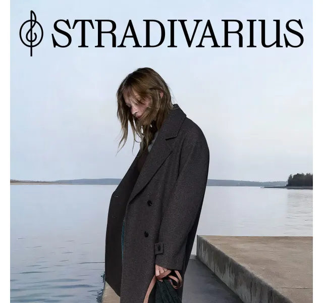 Stradivarius: Nová kolekce – huňaté trendy – červenec 2026 | Nuslet.cz
