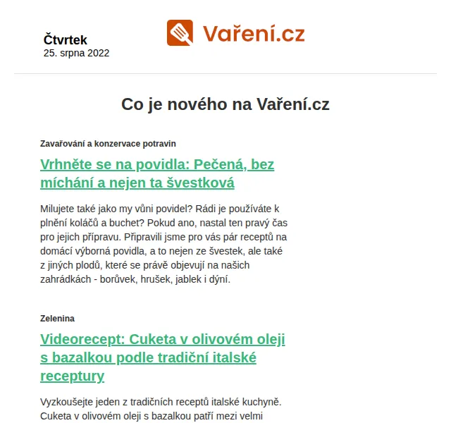 Vaření.cz: nové recepty a tipy na grilování – srpen 2022 | Nuslet.cz