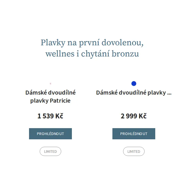 Astratex: Slevy až 40 % na podprsenky a plavky – červen 2026 | Nuslet.cz