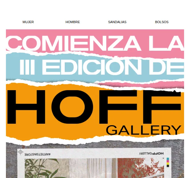 HOFF: HOFF Gallery – umění k zakoupení – červen 2026 | Nuslet.cz