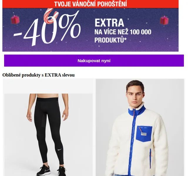 ABOUT YOU: -40 % EXTRA na více než 100 000 položek – červenec 2026 | Nuslet.cz