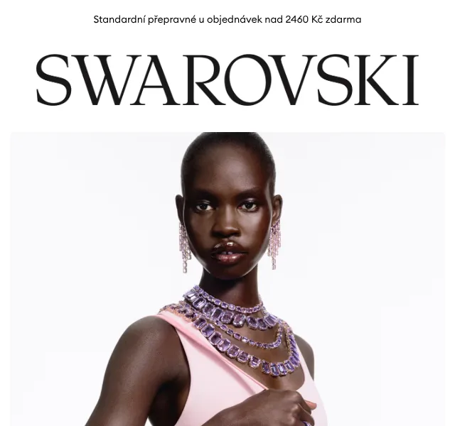 Swarovski Sublima limitovaná edice – říjen 2026
