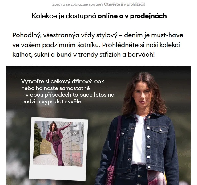 Sinsay džíny od 259 Kč – červen 2026 | Nuslet.cz