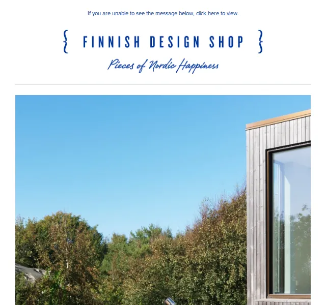 Finnish Design Shop: Normann Copenhagen Vig – až 200 € sleva červen 2026 | Nuslet.cz