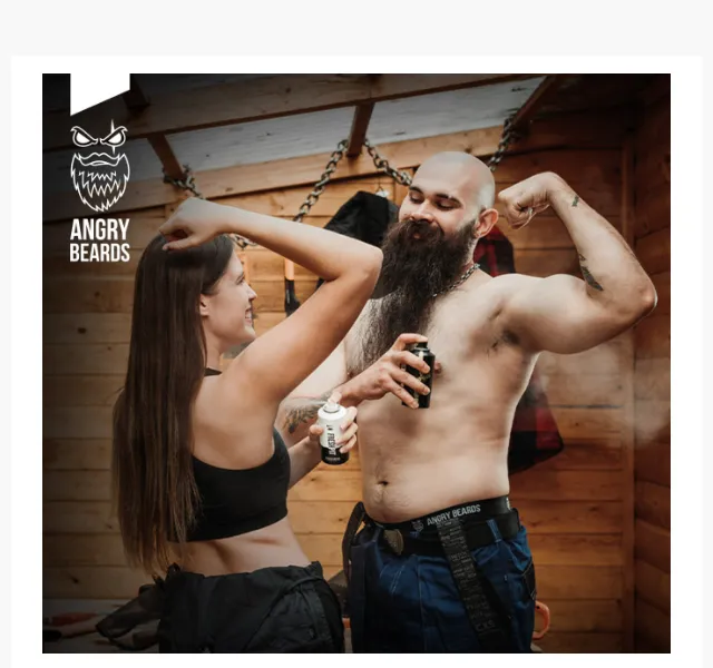 Angrybeards: Sady na sušení 2+1 – červen 2026 | Nuslet.cz