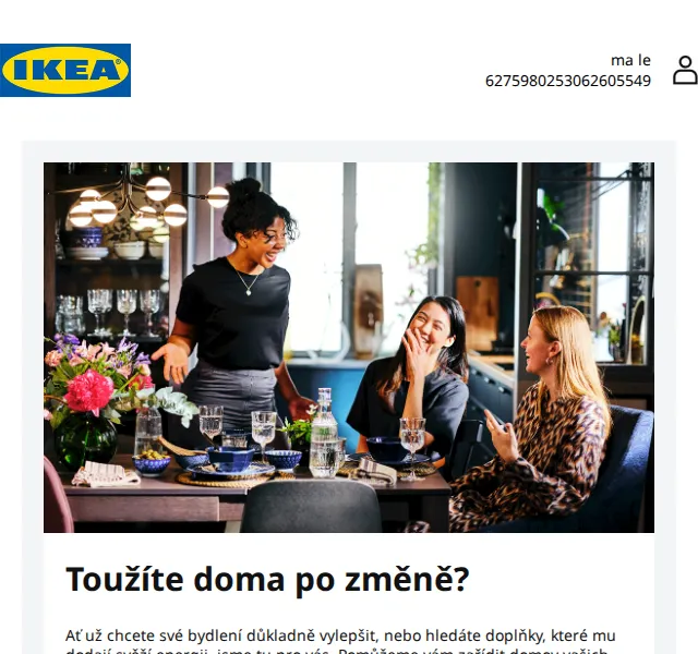 Ikea: Nábytek a doplňky – červen 2026 | Nuslet.cz